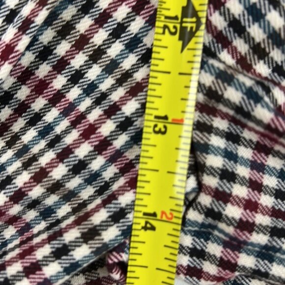 Imperial Houndstooth Cullottes Made in Italy - Picture 6 of 11